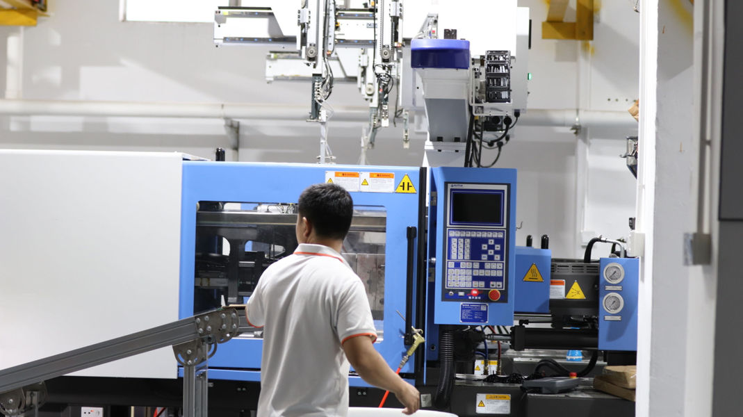 Shenzhen Snetop Technology Co., Ltd производственная линия производителя