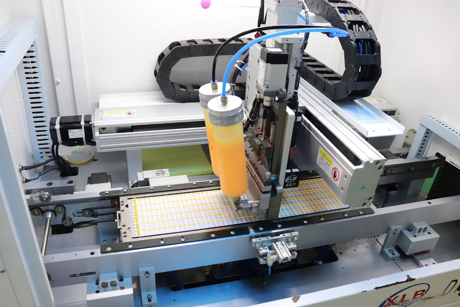 Shenzhen Snetop Technology Co., Ltd производственная линия производителя