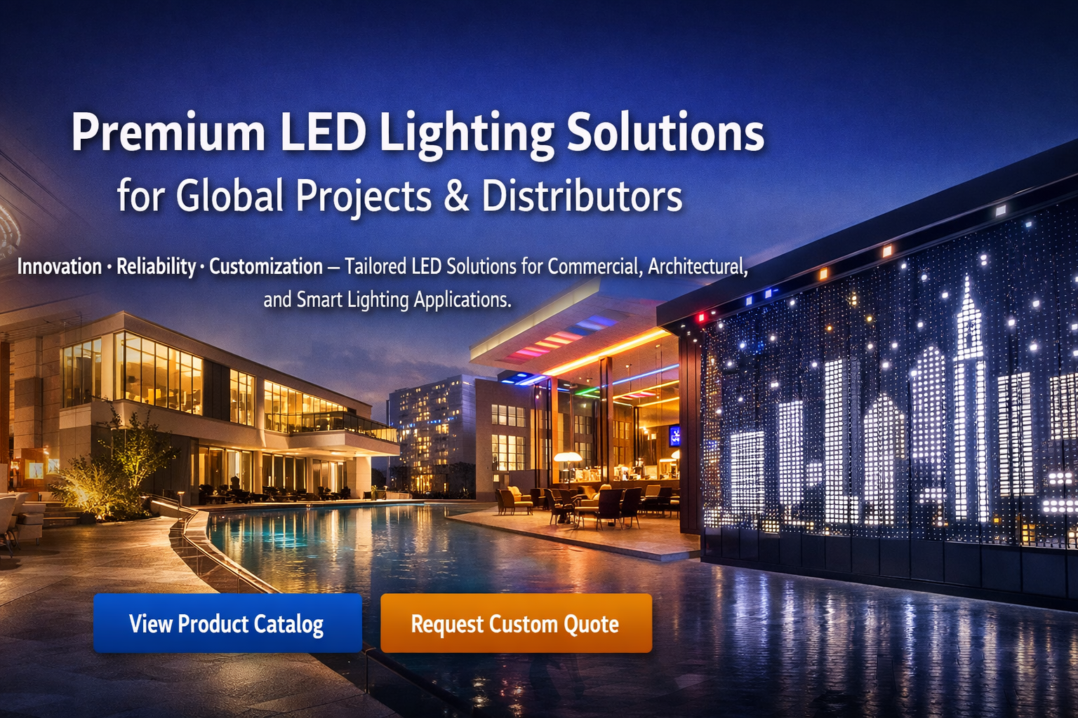 качество РГБИческие светодиоды завод