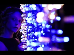 Многоразовые режимы сцены RGB Интеллектуально управляемые огни с регулируемой яркостью