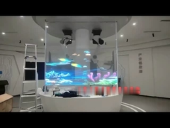 Гибкий дисплей на флип-чипе