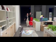 Новейшие технологии - светодиодный гибкий прозрачный экран