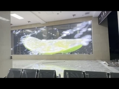 Новейшие технологии - светодиодный гибкий прозрачный экран