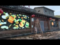 гибкий экран приведенный