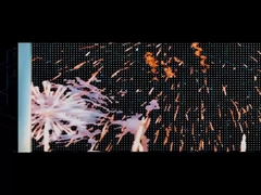 прозрачный экран